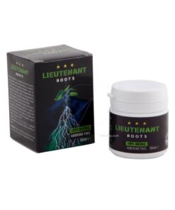 Foto Lieutenant roots