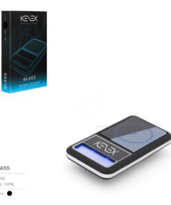 Bascula glass (0.01-100 g) kenex
