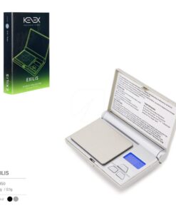 Bascula exilis (0.1-350 g) kenex