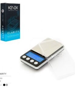 Bascula clarity (0.1-650 g) kenex