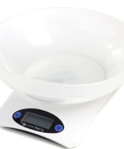Bascula digital (1 g-5 kg) daher
