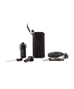 Vaporizador iq vaporizer (negro) davinci