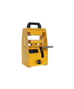 Prensa press pro hidraulica 6 ton (placa 12x12 cm) qnubu