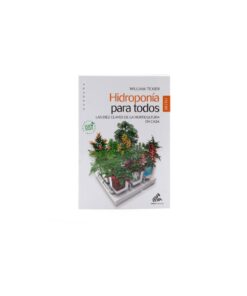 Libro "hidroponia para todos. mini" (español)