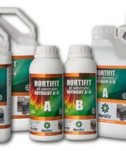 Foto Hortifit nutrient a+b 1 l
