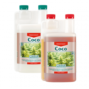 Foto Coco a+b canna