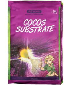 Foto Sustrato coco 50 l b´cuzz