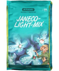 Alternative view of Sustrato janeco light mix b´cuzz