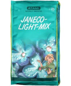 Foto Sustrato janeco light mix b´cuzz