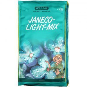 Foto Sustrato janeco light mix b´cuzz