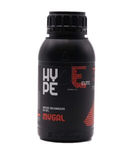 Alternative view of Mygal the hype compan