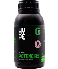 Alternative view of Potencias the hype company