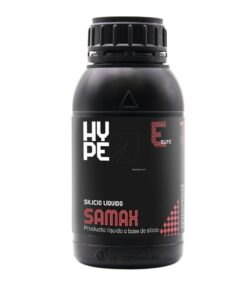 Alternative view of Samax the hype compan