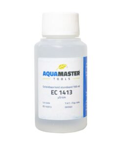 Foto Solucion de calibracion Aqua master ph7, ph4 y 1413 100ml