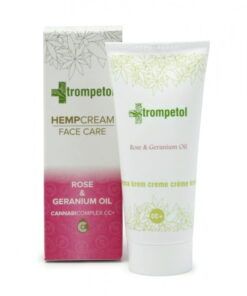 Foto Crema facial 40 ml trompetol