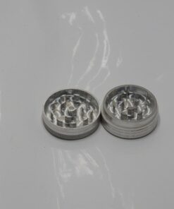 101 Grinder metalico magnetico 2 partes 4cm