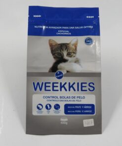 Bolsa ocultacion weekies