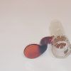 Foto 14 Cazoleta de cristal con rejilla y asa