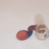 Foto 14 Cazoleta de cristal con rejilla y asa