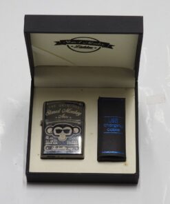 Foto 192 Stoned monkey mechero taser