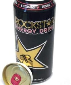 Foto Lata ocultacion rockstar
