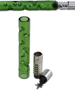 Foto 37 Vapolicx vaporizador verde con bolas