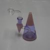 Foto 59 Pipa Mini Rig Pink 11cm