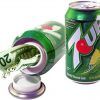Foto Lata seven up ocultacion