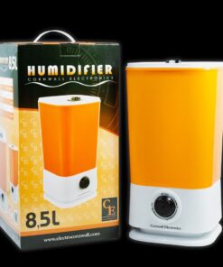 Humidificador 8,5 litros Cornwall Elect. - Imagen 3