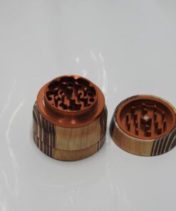 Foto 88 Black leaf 4 partes big (madera)