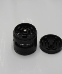 Foto 89 Windoz grinder aluminio negro 62mm