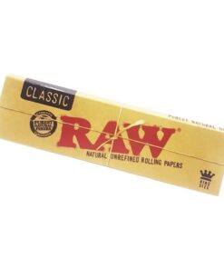 Foto Raw king size