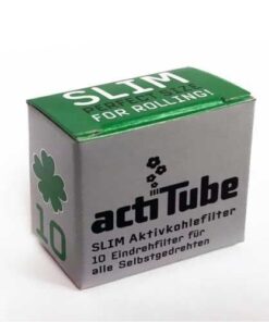 Foto Filtros actitube slim 10x20