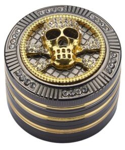 Foto 93 Grinder bling calavera