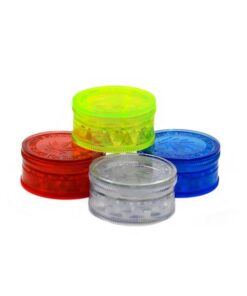 Foto 100 Grinder plastico 3 partes pequeño