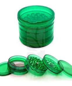 Foto 99 Grinder plastico 5 partes