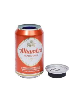 Foto Lata ocultacion alhambra
