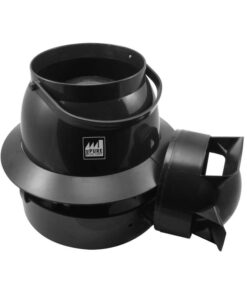 Alternative view of Humificador industrial pure fogger