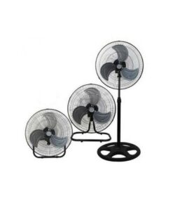 Foto Ventilador Provent 3 en 1 en diferentes posiciones