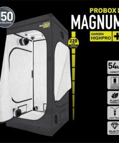Foto montaje Highpro Magnum 150x150x220