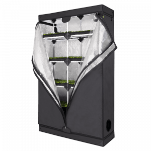 Foto armario abierto Garden Highpro Probox Popagator 120x40x200