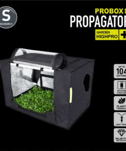 Foto montaje Garden Highpro Probox Popagator 60x40x40