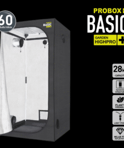 Foto montaje Highpro Probasic Classic