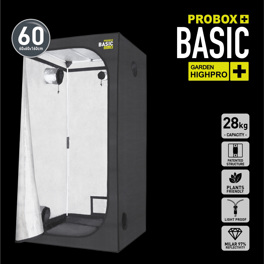 Highpro Probasic Classic 60x60 Foto montaje Highpro Probasic Classic