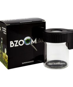 Foto lupa Bzoom con caja y abierto