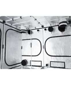 Foto Armario Garden High Probox Master por dentro