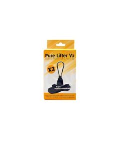 Foto caja poleas Pure lifter