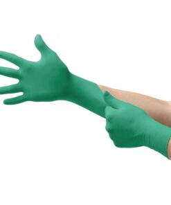 Foto Guantes nitrilo extrafuertes talla s-m-l-xl