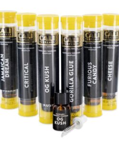 Cali terpenes
