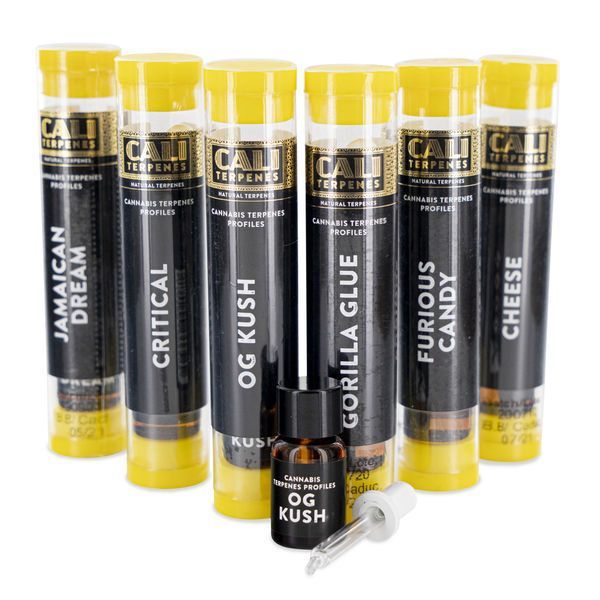 cali-terpenes